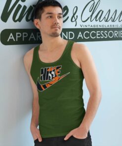 Nike Logo Baltimore Orioles Tank Top Racerback
