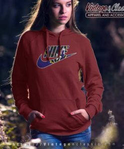 Nike Logo Baltimore Ravens Hoodie