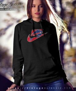 Nike Logo Buffalo Bills Hoodie