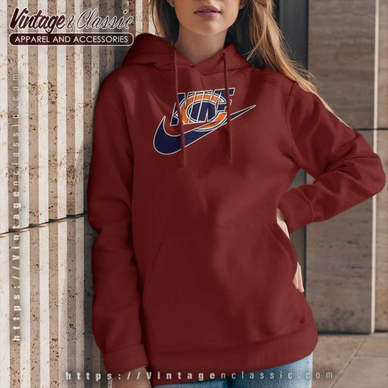 Nike Logo Chicago Bears Hoodie Nike Logo Chicago Bears Hoodie