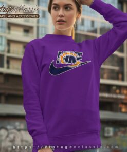 Nike Logo Chicago Bears Sweatshirt