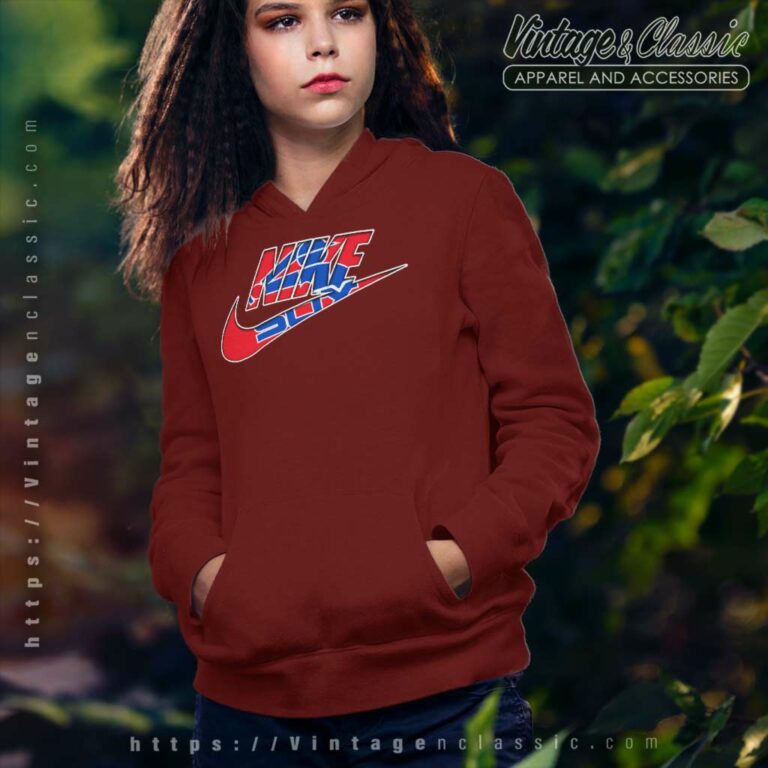 Nike Logo Chicago White Sox Hoodie Nike Logo Chicago White Sox Hoodie