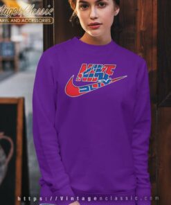 Nike Logo Chicago White Sox Sweatshirt