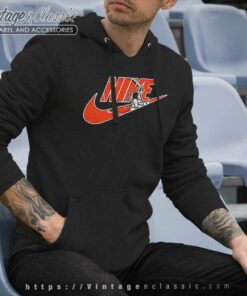 Nike Logo Cleveland Browns Hoodie