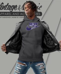 Nike Logo Dallas Cowboys Hoodie
