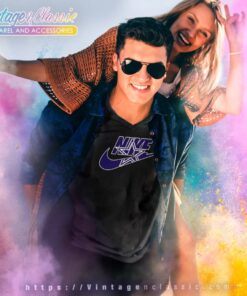 Nike Logo Dallas Cowboys V Neck TShirt