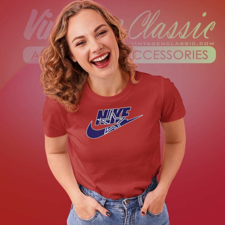 Nike Logo Dallas Cowboys Women TShirt Nike Logo Dallas Cowboys Women TShirt