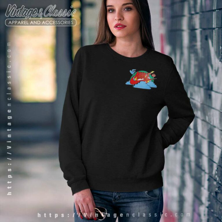 Nike Logo Have A Nike Day Sweatshirt Nike Logo Have A Nike Day Sweatshirt