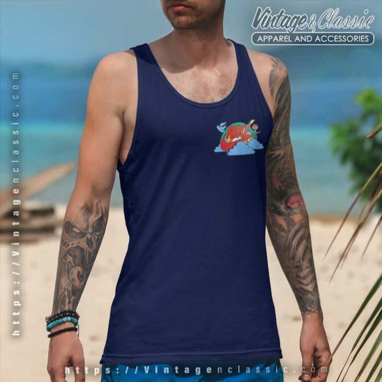 Nike Logo Have A Nike Day Tank Top Racerback Nike Logo Have A Nike Day Tank Top Racerback