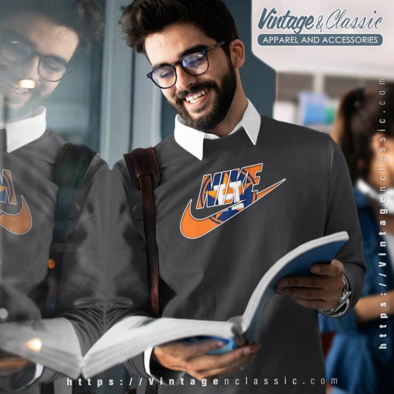 Nike Logo Houston Astros Sweatshirt Nike Logo Houston Astros Sweatshirt