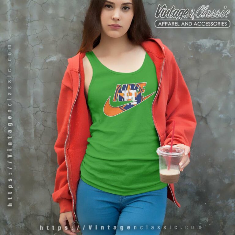 Nike Logo Houston Astros Tank Top Racerback Nike Logo Houston Astros Tank Top Racerback