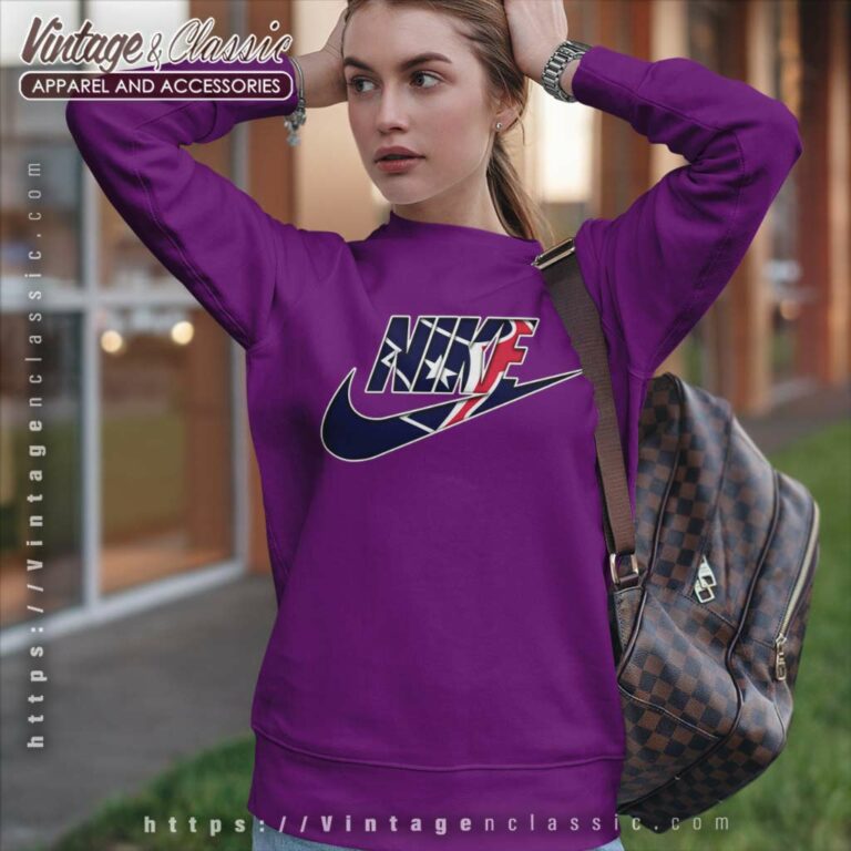 Nike Logo Houston Texans Sweatshirt Nike Logo Houston Texans Sweatshirt