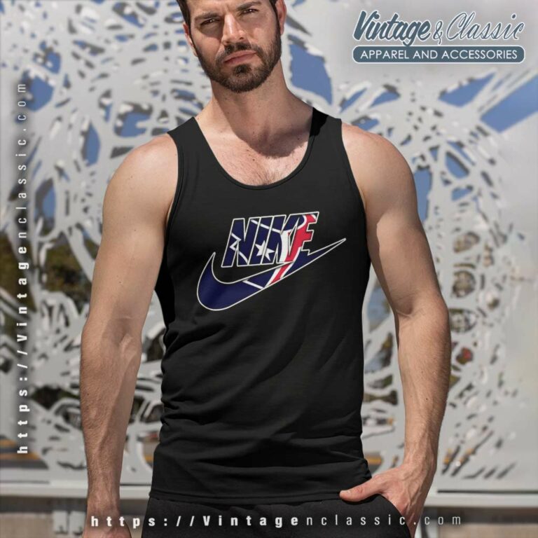 Nike Logo Houston Texans Tank Top Racerback Nike Logo Houston Texans Tank Top Racerback