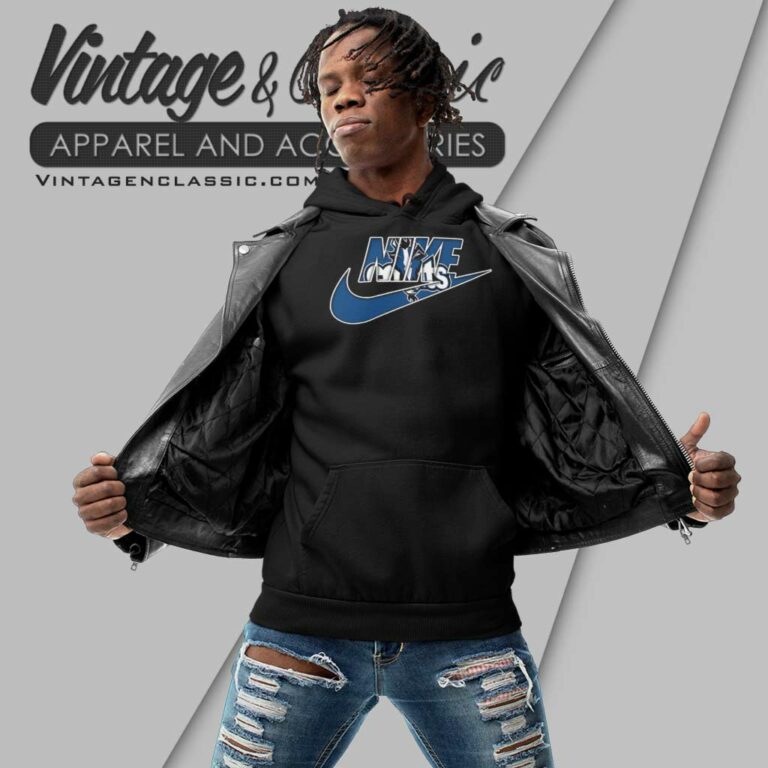 Nike Logo Indianapolis Colts Hoodie Nike Logo Indianapolis Colts Hoodie