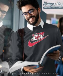 Nike Logo Kansas City Chiefs Sweatshirt