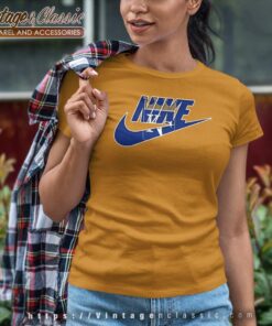 Nike Logo Kansas City Royals Women TShirt