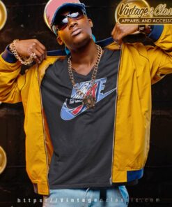 Nike Logo Los Angeles Angels V Neck TShirt