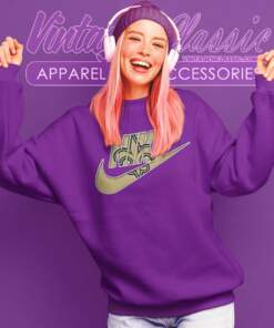 Nike Logo New Orleans Saints Sweatshirt