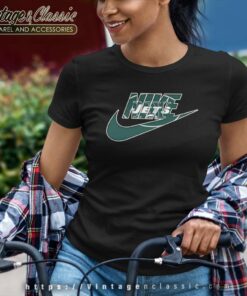 Nike Logo New York Jets Women TShirt