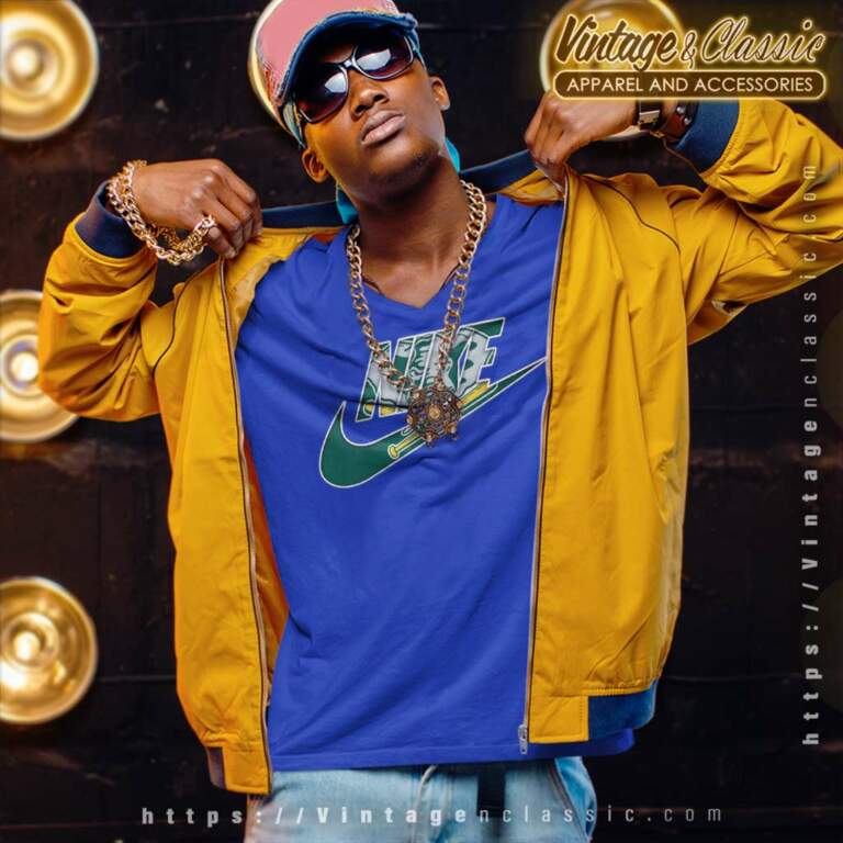 Nike Logo Oakland Athletics V Neck TShirt Nike Logo Oakland Athletics V Neck TShirt