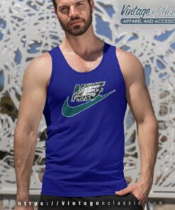 Nike Logo Philadelphia Eagles Tank Top Racerback