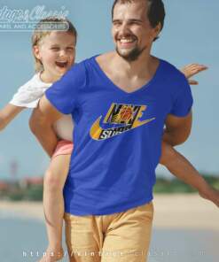 Nike Logo Phoenix Suns Shirt 6 Nike Logo Phoenix Suns V Neck TShirt