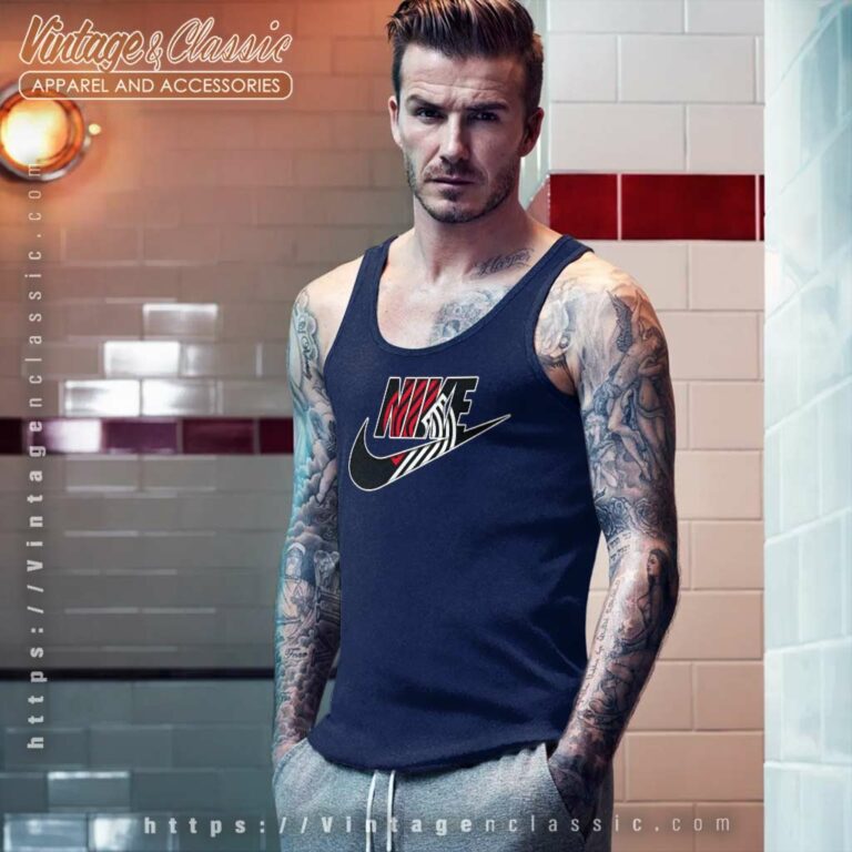 Nike Logo Portland Trail Blazers Tank Top Racerback Nike Logo Portland Trail Blazers Tank Top Racerback