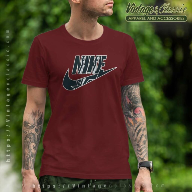 Nike Logo San Antonio Spurs T Shirt Nike Logo San Antonio Spurs T Shirt