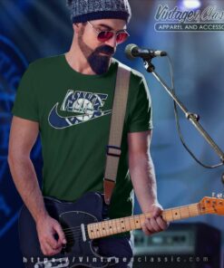 Nike Logo Seattle Mariners T Shirt