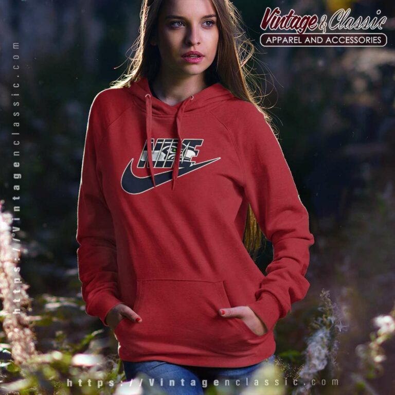 Nike Logo Seattle Seahawks Hoodie Nike Logo Seattle Seahawks Hoodie