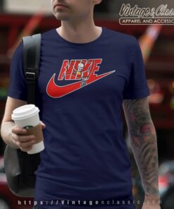 Nike Logo Tampa Bay Buccaneers T Shirt