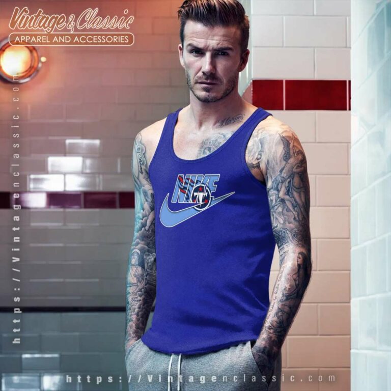 Nike Logo Tennessee Titans Tank Top Racerback Nike Logo Tennessee Titans Tank Top Racerback