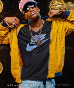 Nike Logo Tennessee Titans Shirt 4 Nike Logo Tennessee Titans V Neck TShirt