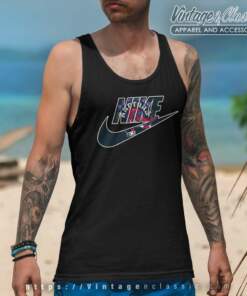 Nike Logo Toronto Raptors Shirt 4 Nike Logo Toronto Raptors Tank Top Racerback