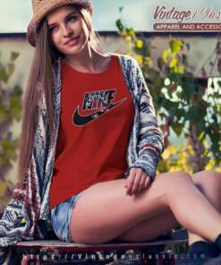 Nike Logo Toronto Raptors Shirt 6 Nike Logo Toronto Raptors Women TShirt