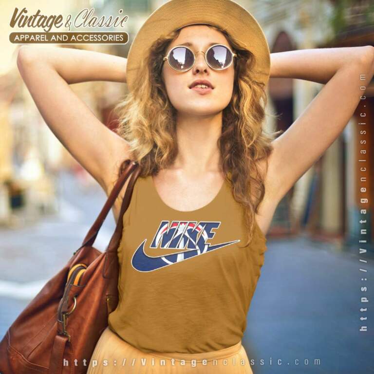 Nike Logo Washington Wizards Tank Top Racerback Nike Logo Washington Wizards Tank Top Racerback