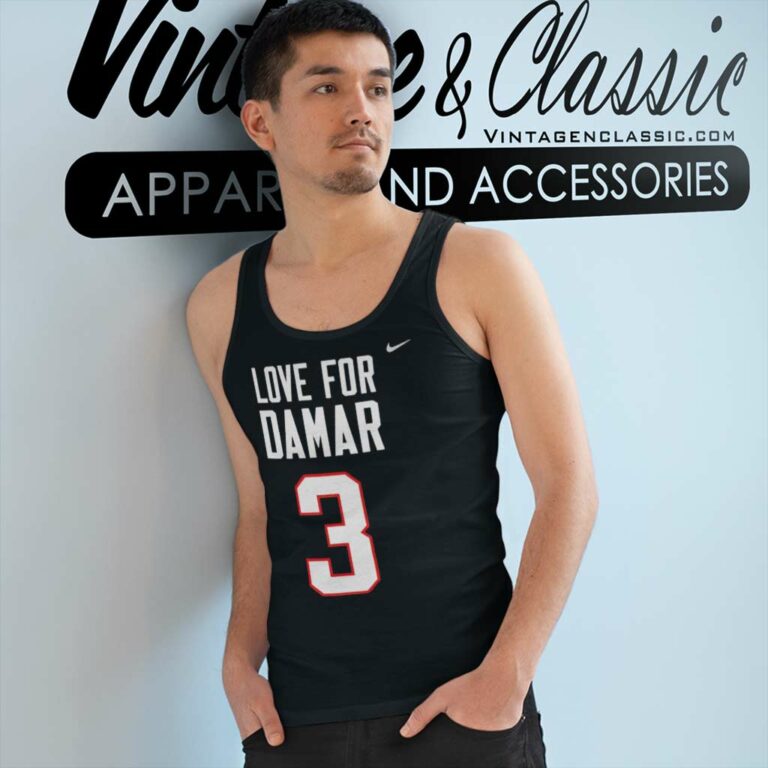 Nike Love For Damar 3 Tank Top Racerback Nike Love For Damar 3 Tank Top Racerback