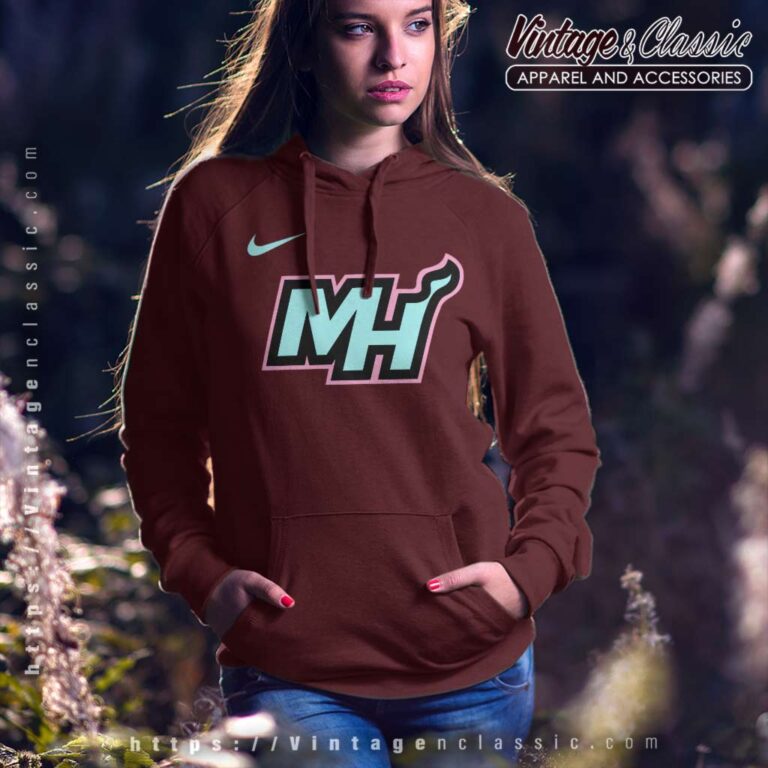 Nike Miami Heat Nike City Edition Hoodie Nike Miami Heat Nike City Edition Hoodie