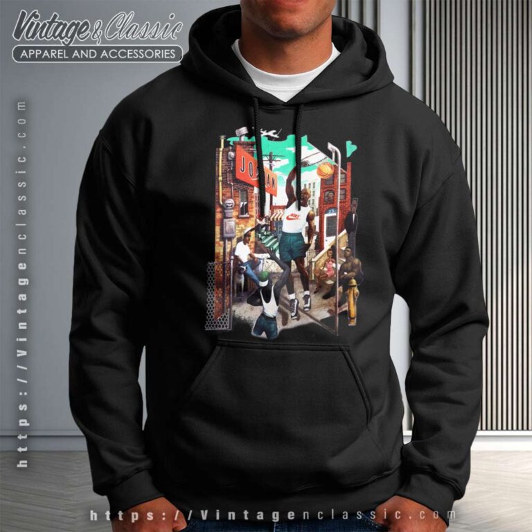 Nike Michael Air Jordan Hoop Heroes Hoodie Nike Michael Air Jordan Hoop Heroes Hoodie