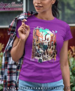 Nike Michael Air Jordan Hoop Heroes Women TShirt