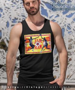 Nike Michael Jordan Jam Slam Tank Top Racerback
