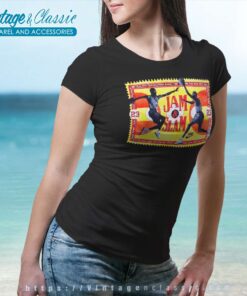 Nike Michael Jordan Jam Slam Women TShirt