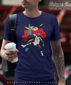 Nike Michael Jordan Jamming Frequency T Shirt