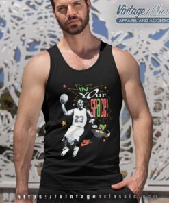 Nike Marvin The Martian Michael Jordan In Your Space Tank Top Racerback