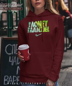 Nike Money Manziel Hoodie