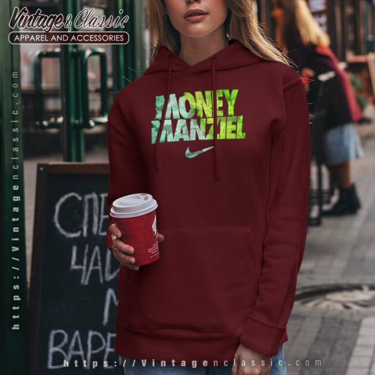 Nike Money Manziel Hoodie Nike Money Manziel Hoodie
