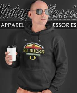 Nike Oregon Ducks 2024 Fiesta Bowl Champions Shirt 6 Nike Oregon Ducks 2024 Fiesta Bowl Champions Hoodie