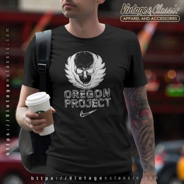 Nike Oregon Project Skull T Shirt Nike Oregon Project Skull T Shirt