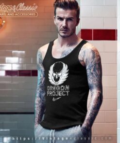 Nike Oregon Project Skull Tank Top Racerback