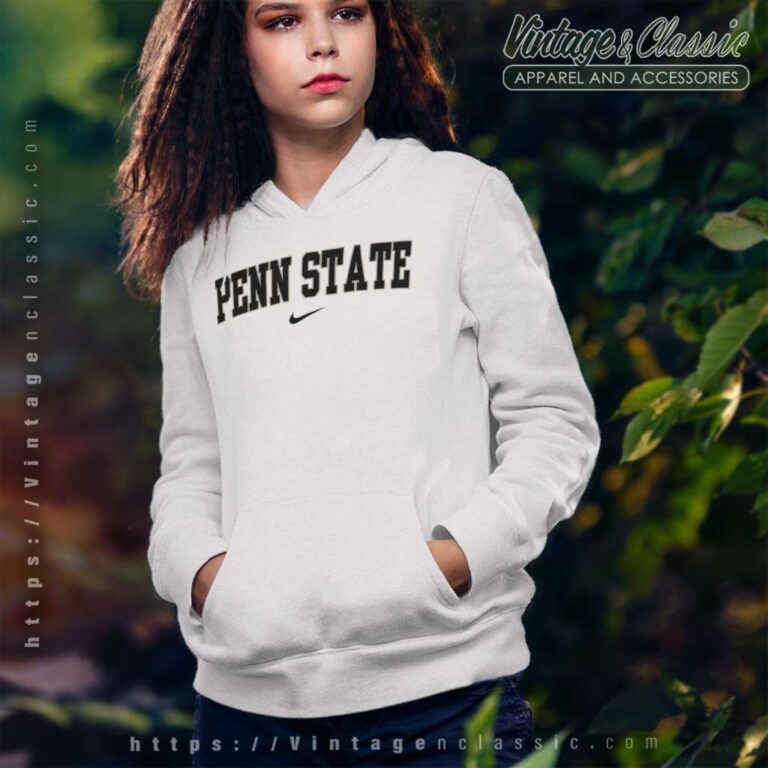 Nike Penn State Classic Hoodie Nike Penn State Classic Hoodie